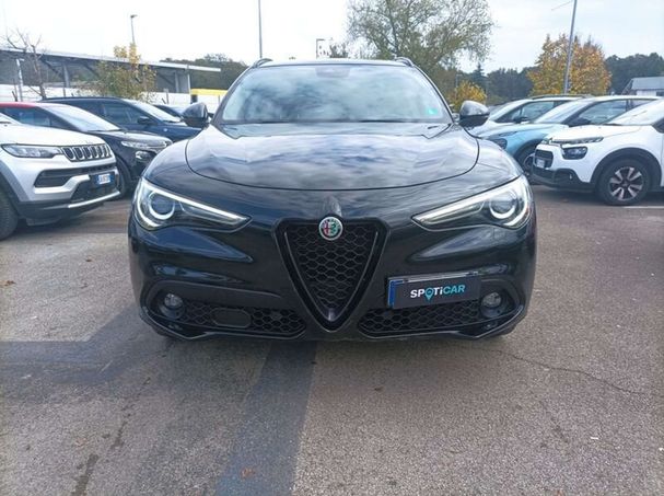 Alfa Romeo Stelvio 2.2 Q4 154 kW image number 25