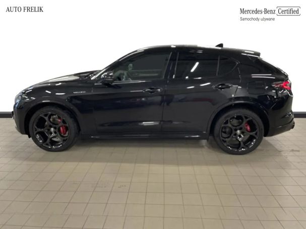 Alfa Romeo Stelvio 2.0 Turbo Q4 206 kW image number 5