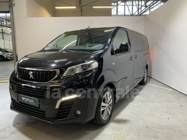 Peugeot Traveller 2.0 BlueHDi 180 EAT8 Allure 130 kW image number 1