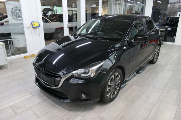 Mazda 2 66 kW image number 1