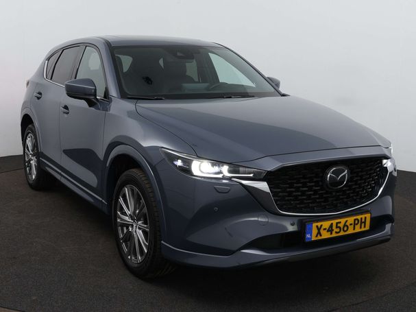 Mazda CX-5 121 kW image number 29