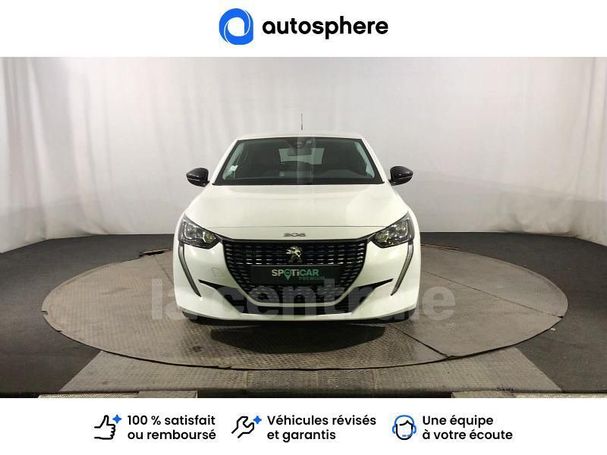 Peugeot 208 PureTech 100 74 kW image number 3