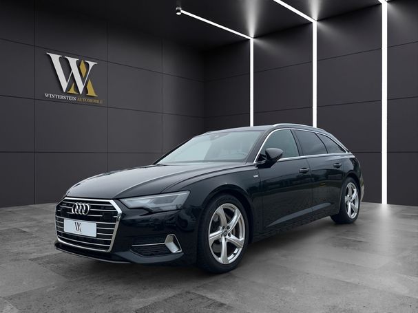 Audi A6 45 TDI quattro S-line 170 kW image number 1