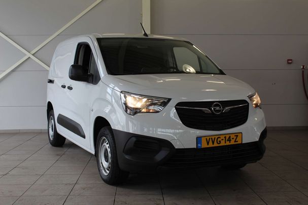 Opel Combo L1H1 75 kW image number 4