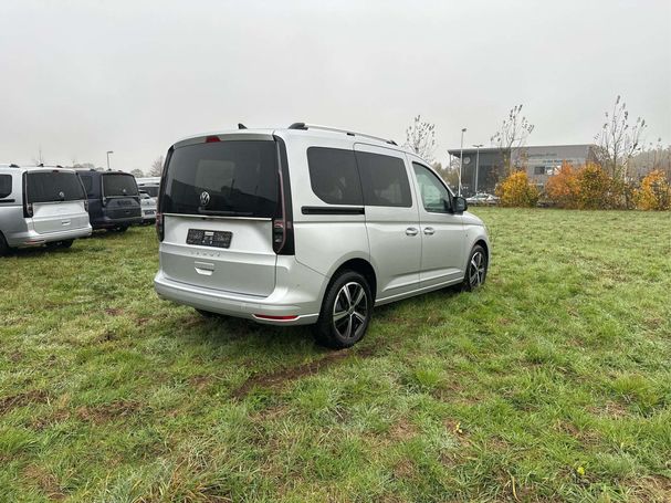 Volkswagen Caddy 1.5 TSI 85 kW image number 2