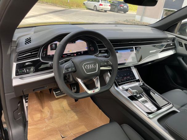 Audi Q8 50 TDI S-line 210 kW image number 5