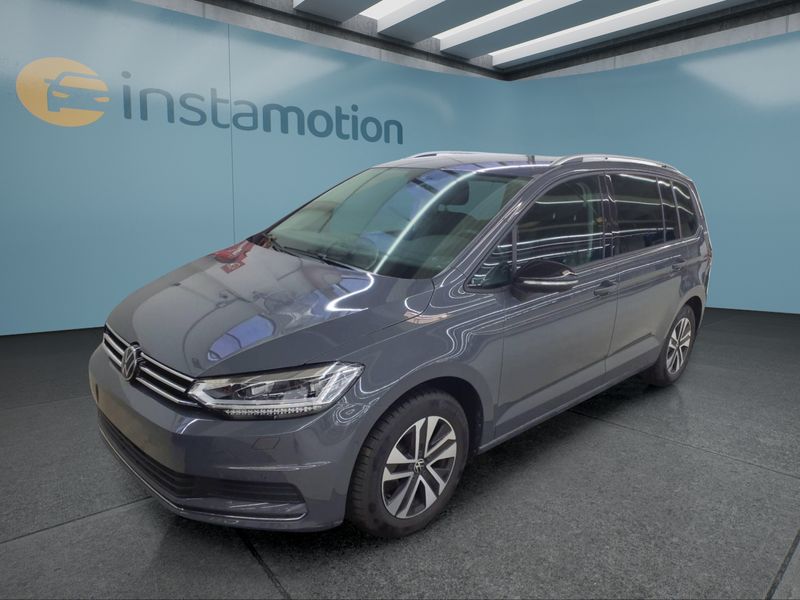 Volkswagen Touran 1.5