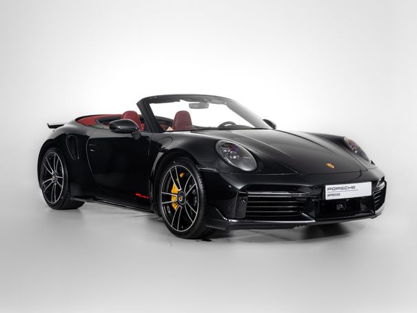 Porsche 992 Turbo S Cabrio 478 kW image number 8