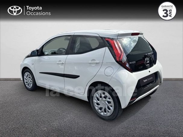 Toyota Aygo 53 kW image number 4