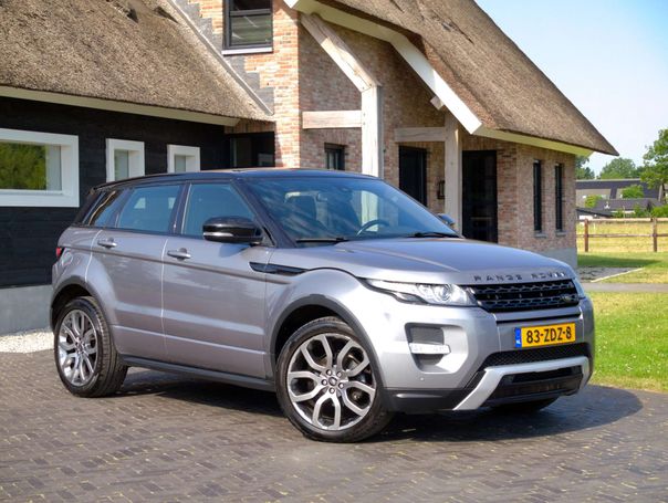 Land Rover Range Rover Evoque 2.2 SD4 4WD Prestige 140 kW image number 2