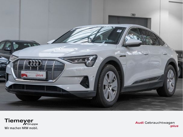 Audi e-tron 50 S-line Sportback 230 kW image number 2