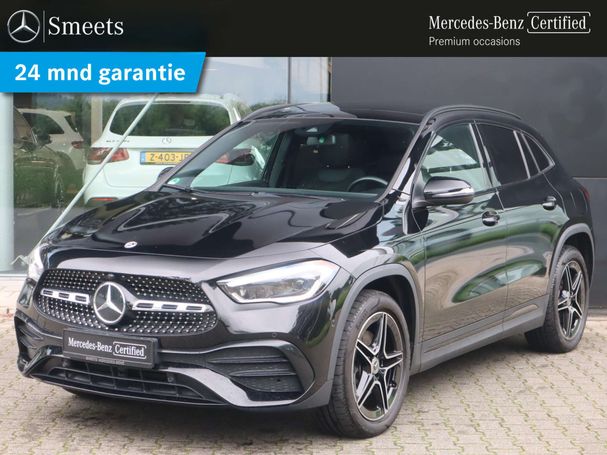 Mercedes-Benz GLA 250 e 160 kW image number 1