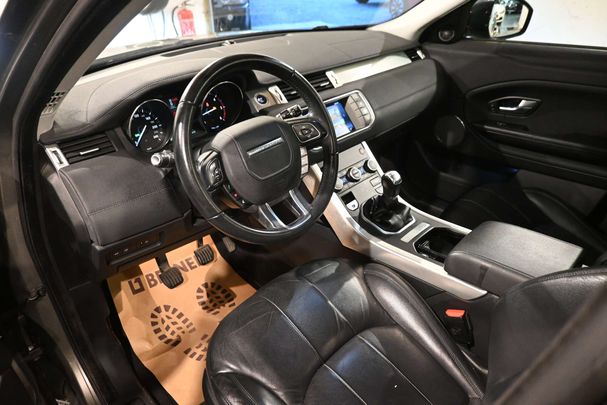 Land Rover Range Rover Evoque Td4 110 kW image number 10