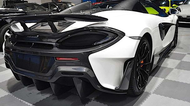 McLaren 600LT Spider 441 kW image number 14