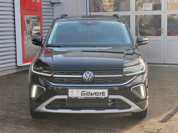 Volkswagen T-Cross 1.0 DSG Life 85 kW image number 3