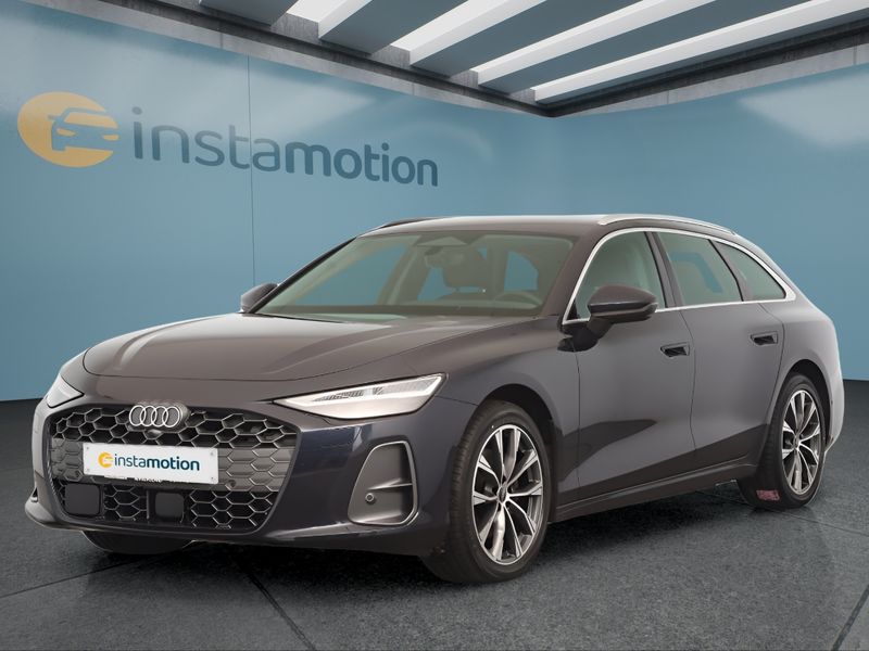 Audi A6 Avant 40 TFSI S