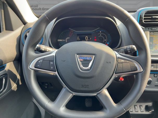 Dacia Spring Electric Comfort 33 kW image number 9