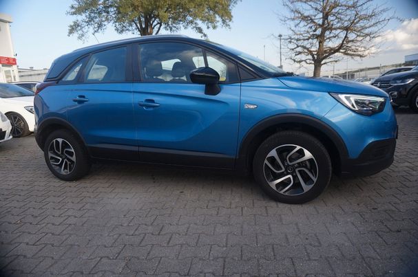 Opel Crossland X DI Edition 96 kW image number 1