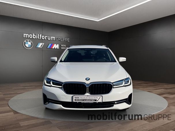 BMW 520d Touring 140 kW image number 11