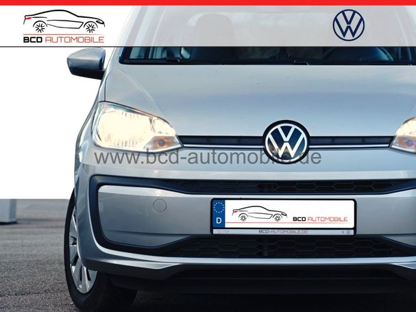 Volkswagen up! 48 kW image number 5