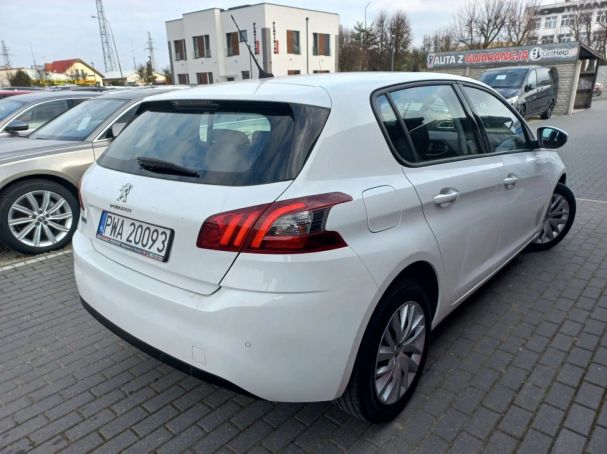 Peugeot 308 75 kW image number 8