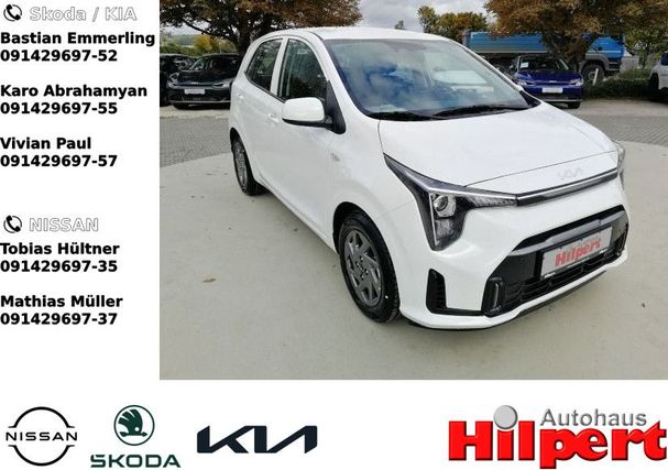 Kia Picanto 1.0 49 kW image number 3