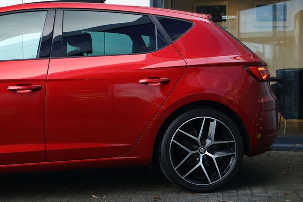 Seat Leon 1.4 TSI FR 110 kW image number 4