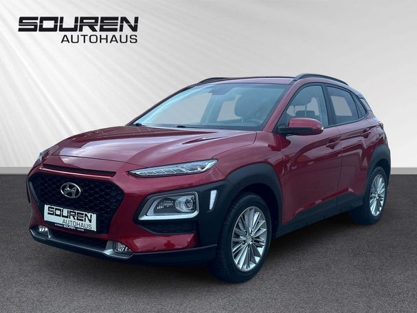 Hyundai Kona 1.0 T-GDI 88 kW image number 1