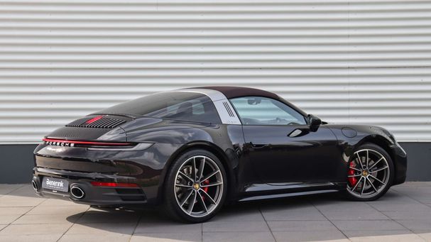 Porsche 992 Targa 4S 332 kW image number 39