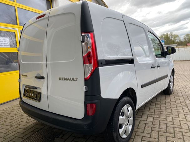 Renault Kangoo 70 kW image number 1