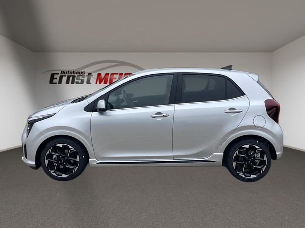 Kia Picanto 1.2 GT Line 58 kW image number 5