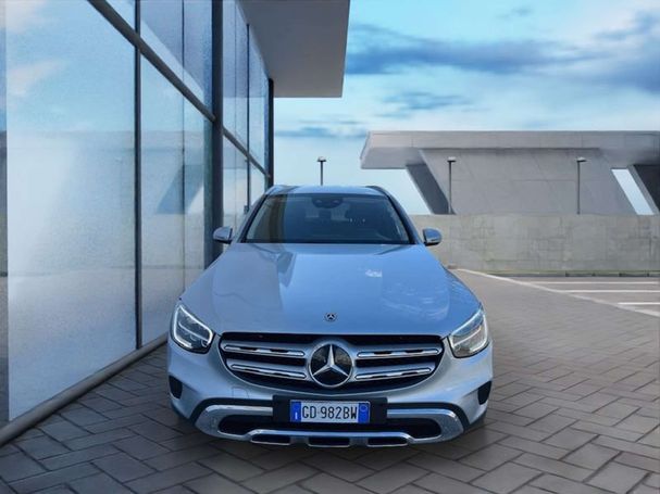 Mercedes-Benz GLC 220 d 4Matic 143 kW image number 3