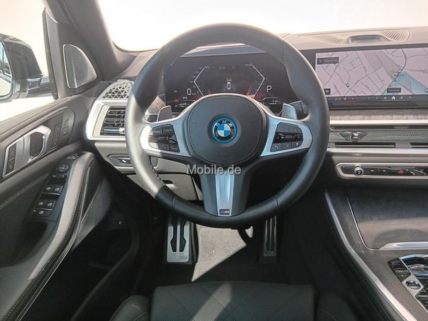 BMW X5 50e xDrive 360 kW image number 11