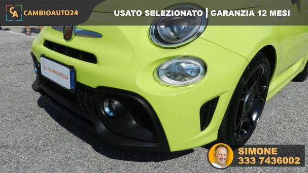 Abarth 595 121 kW image number 42