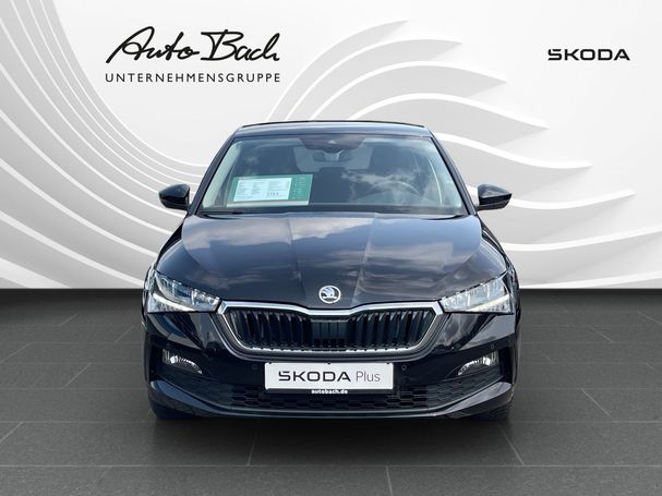 Skoda Scala 1.0 TSI DSG 81 kW image number 6