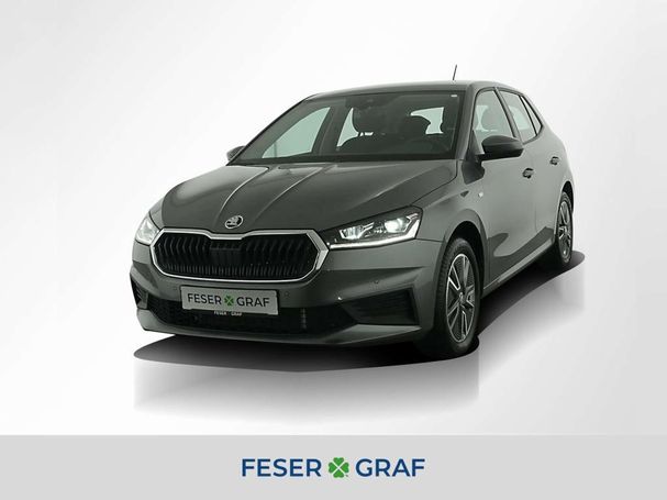 Skoda Fabia 1.0 TSI DSG 81 kW image number 1