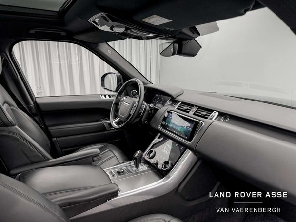 Land Rover Range Rover Sport SDV6 HSE Dynamic 183 kW image number 4