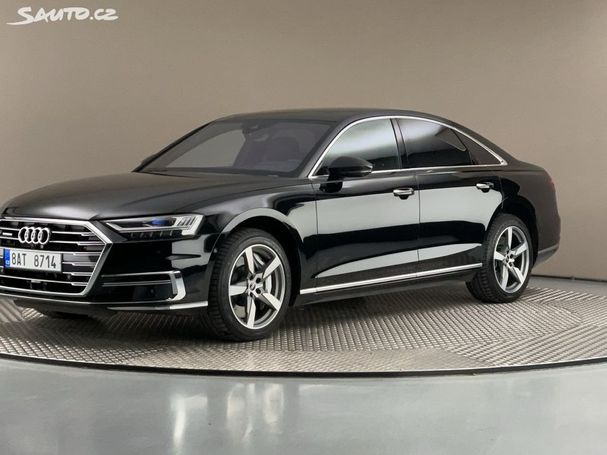 Audi A8 4.0 TFSI quattro Tiptronic 338 kW image number 1