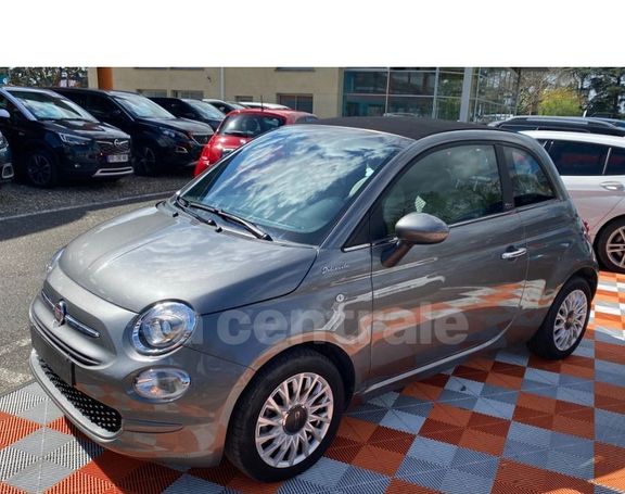 Fiat 500C 51 kW image number 1