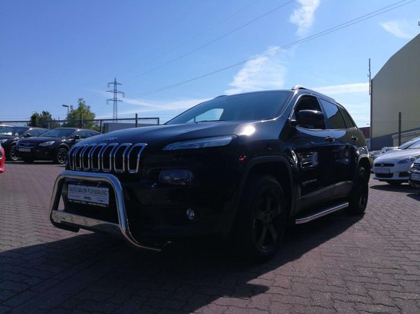 Jeep Cherokee 103 kW image number 3