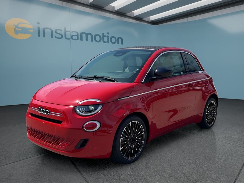 Fiat 500C Cabrio 1.0 La