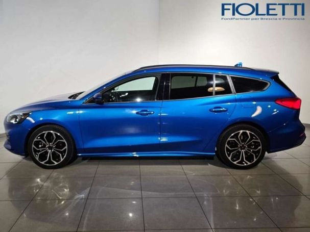 Ford Focus 1.0 EcoBoost Hybrid 92 kW image number 5