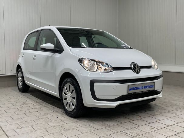 Volkswagen up! 1.0 48 kW image number 1