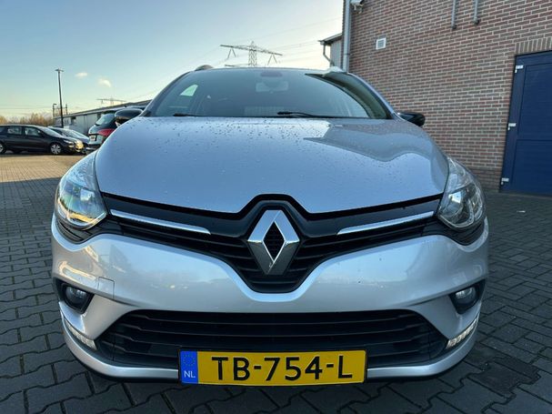 Renault Clio Estate TCe Limited 65 kW image number 22