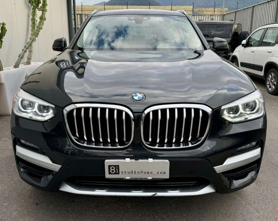 BMW X3 xDrive20d xLine 140 kW image number 6