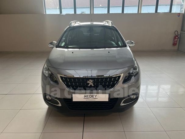 Peugeot 2008 PureTech 82 61 kW image number 3