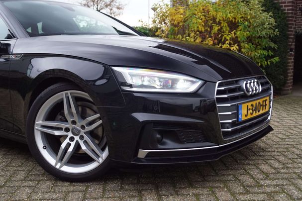 Audi A5 40 TFSI Sportback 140 kW image number 13