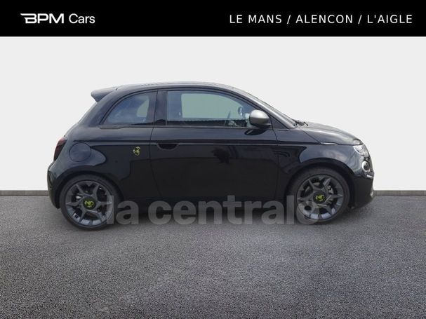 Abarth 500 e 42 kWh 114 kW image number 15