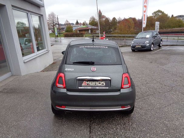 Fiat 500 1.2 Lounge 51 kW image number 3