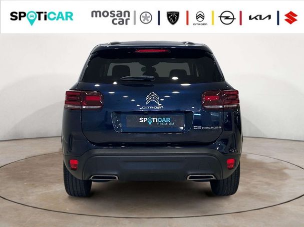 Citroen C5 Aircross BlueHDi 130 EAT8 96 kW image number 4